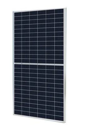 132 cellen Monocristallijn silicium bifaciaal dubbelglas fotovoltaïsch paneel 560W-580W