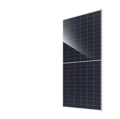 Zonnepaneel Longi Hi-MO X6 Bifacial Dual Glass PV-paneel 580W Monokristallijn siliciumcellen