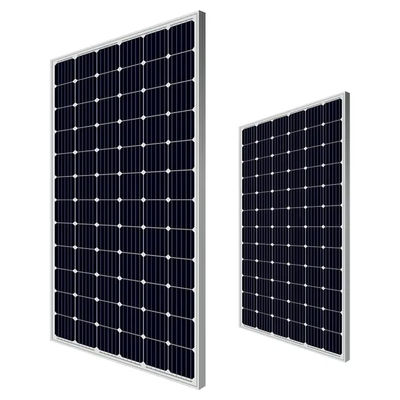 Zonnepanelen Luminous Canadian Bifacial n Type Mono Perc voor huishoudelijke Powerbank Router