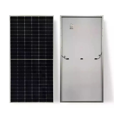 Monokristallijn module Zonne-energiesysteem Longi Hi-MO X6 Wetenschapper 590W 595W 600W