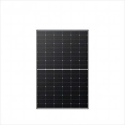 Overlappend 445W 450W 455W Longi Hi-MO X6 Monokristallijn module zonne-energiesysteem