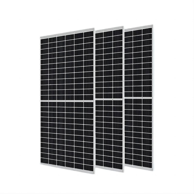 CanadianSolar TOPBiHiKu6 590 595 600 605 610 615 620 Monokristallijn module Dual Glass 144 cellen