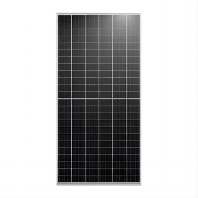 Hoge transmissie AR-gecoat warmteversterkt glas 2,0 mm Frontglas Photovoltaic Panel