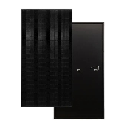 Eco Luminous zonnepanelen 182mmx182mm Celgrootte voor duurzame energieoplossingen