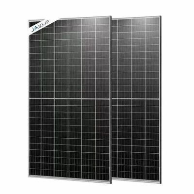 JASOLAR Monofacial PV Panel 540W-565W Zonnepanelen 144 Cellen voor Solar Energy Solution
