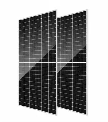 625W-650W Bifaciaal fotovoltaïsch paneel Jinko Zonnepaneel 78HL4-BDV met dubbel glas