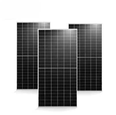 Jinko Solar PV Panel 78HL4-BDV 625W-650W Monokristallijn silicium module N-type technologie Bifaciaal zonnepaneel
