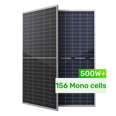 JASOLAR JAM78S30MR 580-605W zonnepanelen Monokristallijn module voor zonne-energiesysteem