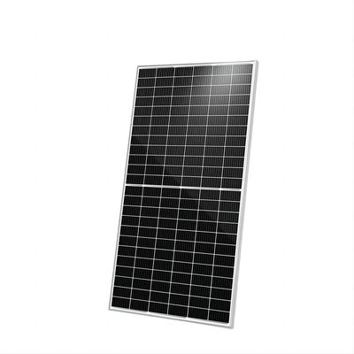 144 cellen Zonnepaneel Jinko Solar JKM580-605N-72HL4- V 580W-605W Monofaciale N-TYPE