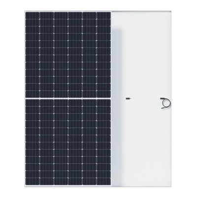 CanadianSolar Single Glass fotovoltaïsche panelen voor monokristallijn zonne-energiesysteem