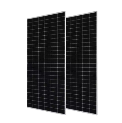 Longi Hi-MO X6 Bifaciaal zonnepaneel 565W 570W 575W 580W 585W 590W voor zonne-energiesysteem