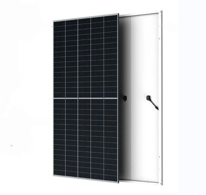 GLD-585BS 565W-585W Monokristallijn siliciummodule voor paneldimensies 2384x1303x35mm