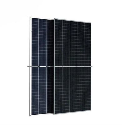 Dubbelglas monokristallijn siliciummodule GLD-700NBDG 675W-700W voor zonne-energiesysteem
