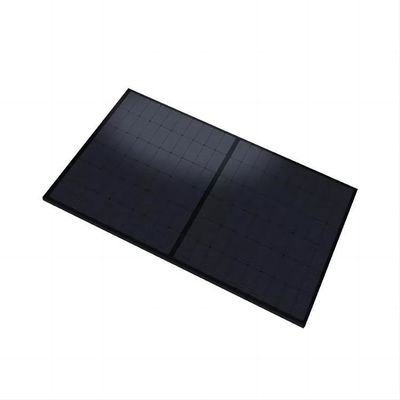 Monokristallijn siliciumcellen Monofacial Panel 420W-440W voor zonne-energiesysteem