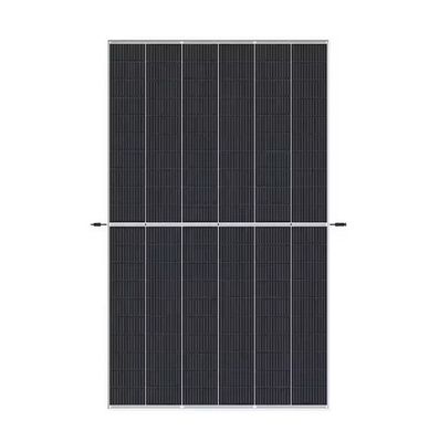 Home Solar System PV Panel Sunrise 655W 660W 665W Bifaciale monokristallijn siliciummodule met 132 cellen