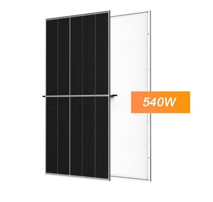 Sunrise Solar PV Panel GLD-560BS met monokristallijn silicium module en 28.3 kg gewicht