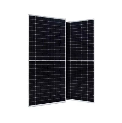 JA Zonne-Module JAM72D40 MB N Type Double Glass Bifacial Monocrystalline voor huis