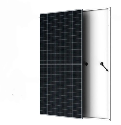150 cellen Trinasolar Vertex Monofacial Monocrystalline PV zonnepaneel voor energiesysteem
