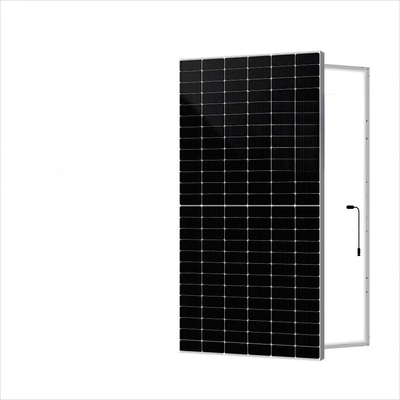 Monofaciaal zonnepaneel van type P 585 590 595 600 605 610W met ISO/IEC/EC/UL-certificaat