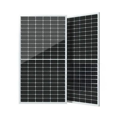 210mmx210mm Celgrootte Monokristallijn PV-module CanadeseSolar 132 Cells Bifacial MONO PERC