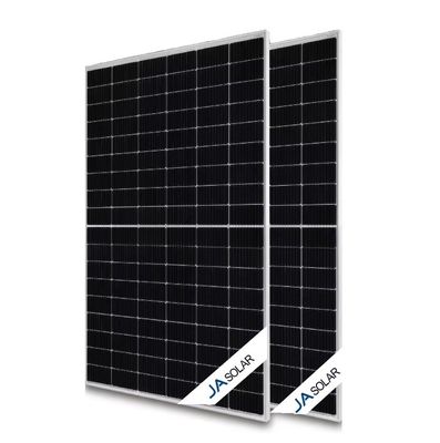 415W 420W 425W 430W 435W 440W Monokristallijn silicium zonnepaneel met gehard glas
