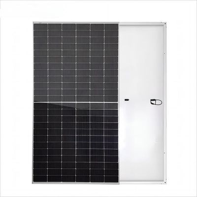 CanadianSolar N-type monofaciale zonnepanelen TOPCon TOPHiKu6 570-600W voor zonne-energie