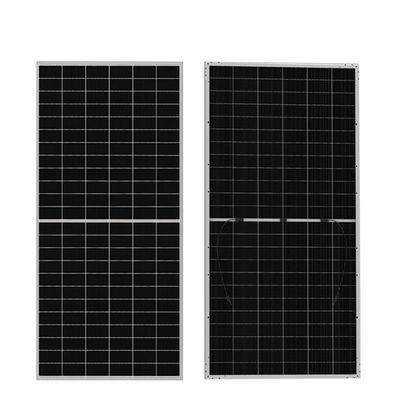 560 565 570 575 580 585W Longi Mono Module144 Cells Zonnepanelen voor efficiënte zonne-energie