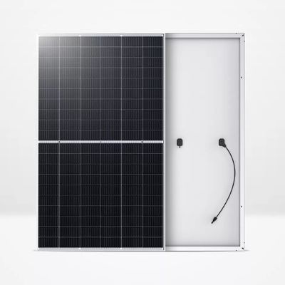 CanadianSolar Monofacial PERC zonnepanelen 120 cellen 440W-465W voor energiesysteem