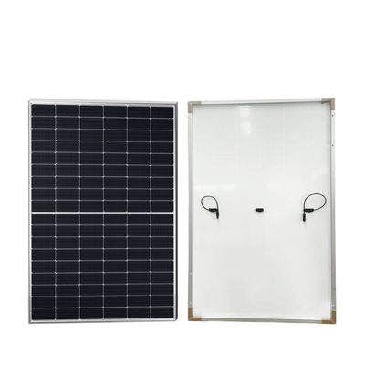 108 cellen CanadianSolar Monocrystalline PERC zonnepanelen met een vermogen van 400W-420W
