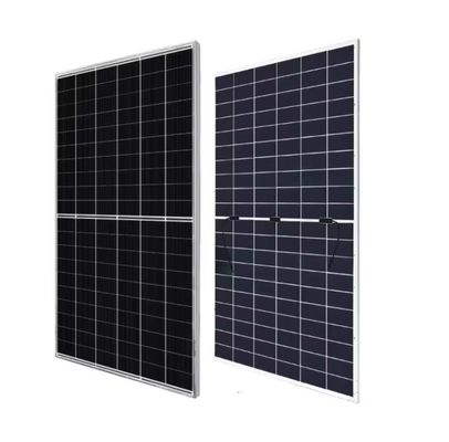 2384x1303x33mm Bifaciaal Dual Glass Photovoltaic Solar Panel Monokristallijn Silicon Module