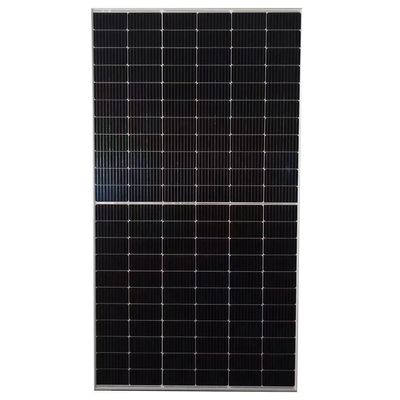 695W High Power N-type Bifacial Double Glass Zonnepanelen Mono Silicium Module Sunrise 132 Cellen