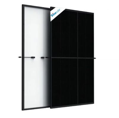 Trina Solar PV Module Vertex TopCon N Type 425W-450W Zwart Dual Glass zonnepaneel