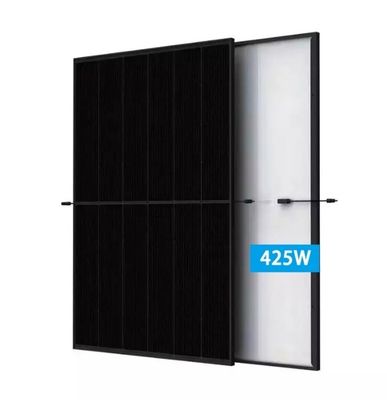 Europese markt 425W-450W Mono Facial Solar Module met dubbele glas full back design