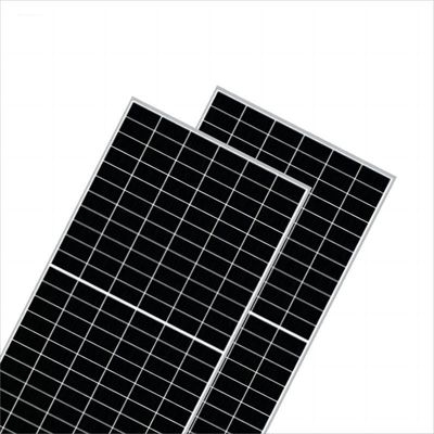 N-type TOPCon zonnepaneel Trinasolar Bifacial Dual Glass Monocrystalline Module 720W