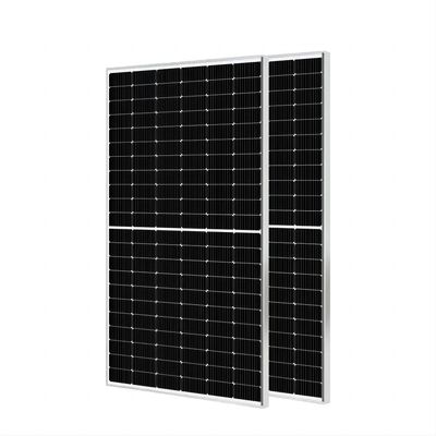 645 650 655 660 665 Watt Bifaciale zonnepanelen Monokristallijn siliciummodule voor OEM-bestelling