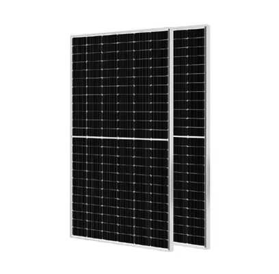JA Zonnepanelen JAM78D30 GB 585W 590W 595W 600W 605W 610W PV Zonnepanelen Bifaciale module 34.6kgs