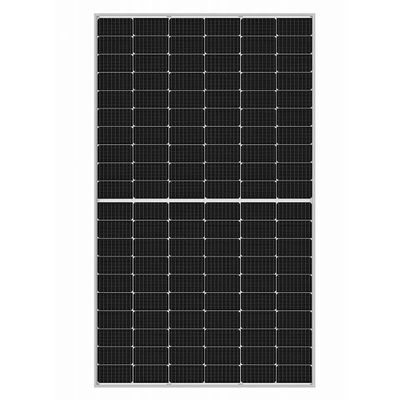 2384x1303x35mm Monocristallijn module fotovoltaïsch paneel met IP68-koppelbox