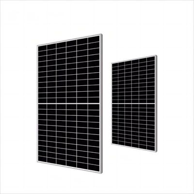 Bifaciale N-type monokristallijn zonnepanelen 120 cellen 605w 610w 615w 620w 625w 630w