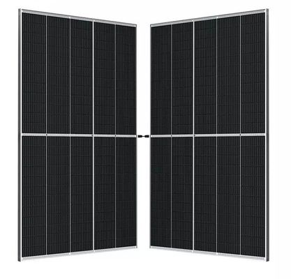 650W-670W Monokristallijn silicium fotovoltaïsch paneel met monokristallijn silicium