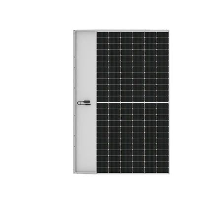 144 Cellen Monofaciale enkelglas N-type TOPCon zonnepanelen voor fotovoltaïsche systemen