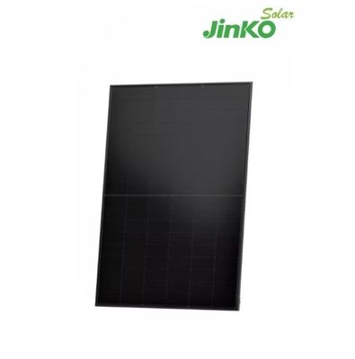 Jinko N-type 54HL4R-B 430W 435W 440W 450W 455W Alle zwarte halve cellen Mono zonnepaneel