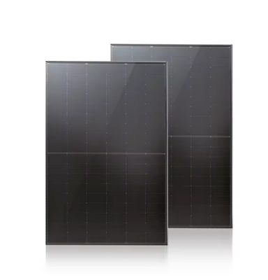 Jinko 435W-460W Monofaciale halfcel zonnepanelen met monokristallijn siliciumcellen
