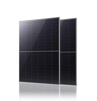 Geanodiseerd aluminium frame Mono Facial 435W-460W Jinko zonnepanelen voor huishoudens