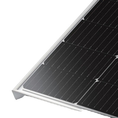 Wereldwijd gevalideerde LONGI 540W-560W LR5-72HBD Dual Glass Bifacial Solar Panels