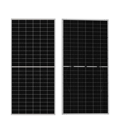 535-560W P-type Bifaciale Dual Glass PV-module voor zonne-energiesysteem JASOLAR 144 cellen