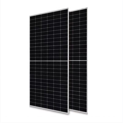 JA SOLAR 580-605w Bifaciale fotovoltaïsche panelen ISO/IEC/EC/UL gecertificeerde zonneoplossing