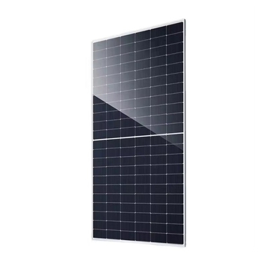 JA Solar Monocrystalline PV Module 615W-640W voor zonne-energiesysteem met 156 halve cellen