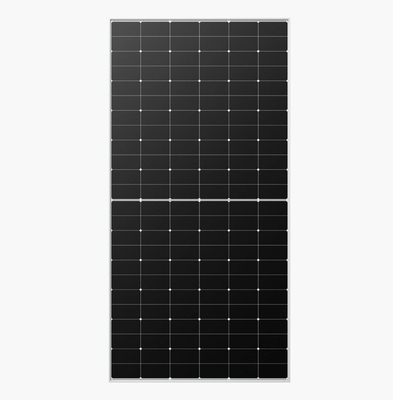 BIPV Longi dubbelglas zonnepanelen 600W 605W 610W 615W 620W 625W Monocristallijn PV-module