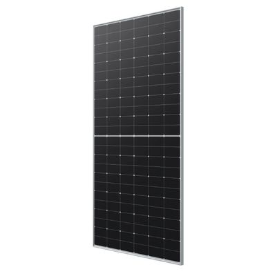 Longi zonnepanelen 610W 615W 620W 625W Bifaciale dubbelglas fotovoltaïsche panelen