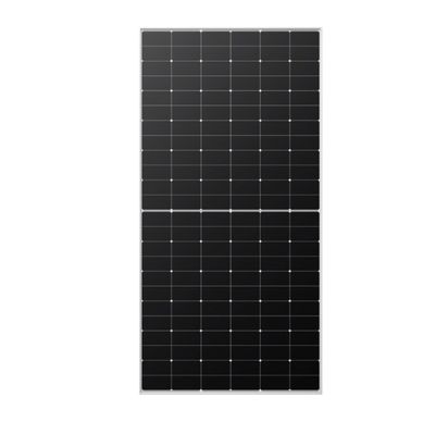 Longi monocristallijn halfcel PV-module 600W-625W Bifaciale dubbelglas zonnepanelen